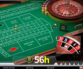 56h: A Experiência de Casino com Jogos de Mesa ao Vivo